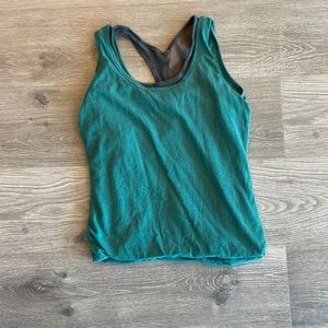 Reversible tank top